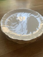 Narumi helios fine Japanese porcelain plates 5 pcs