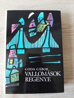 Gábor Goda - a novel of confessions