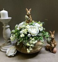 Easter table decoration with free delivery