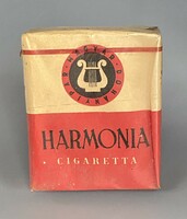 Régi HARMONIA bontatlan cigaretta csomag 3,60 Ft