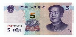 5   Yuan     2020   Kina
