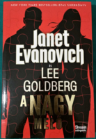 Janet evanovich, lee goldberg: the big job - the third volume of the fox and o hare series