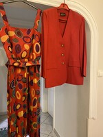 Women's two-piece suit