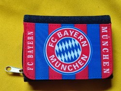 Bayern Munich denim wallet