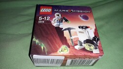 LEGO® - LEGO MARS MISSION - 5616 játék építő készlet bontatlan dobozában a képek szerint