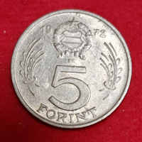1972. 5 Forint Kossuth (1519)