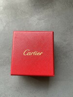 Original cartier jewelry box