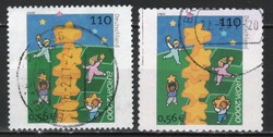 Bundes 1983 mi 2113, 2114 2.80 euros