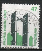 Bundes 0903 mi 1932 0.60 euros
