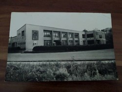 Rudabánya, iron ore restaurant, 1979