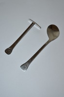 Children's learning spoon set