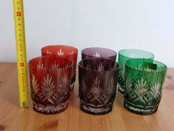 Lipkai crystal glass set