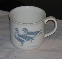 Rörstrand porcelain mugs