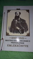 1991. According to the pictures, the memorial book of the martyrs of the 1848-1849 Hungarian War of Independence is now a book publisher