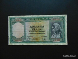 Görögország 1000 drachma 1939