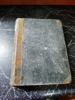In Bertalan Szemere's diary in exile, 1869, it is in the condition shown in the pictures