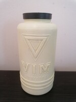 Retro vim scrubbing powder