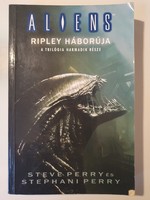 Steve Perry's Aliens-Ripley's War