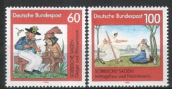 Bundes 3061 mi 1576-1577 1.20 euros