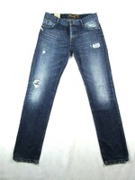 Original desigual (w32) men's worn jeans