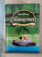 Das dschungelbuch, the book of the jungle 40th anniversary edition with pictures