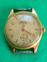 Pobeda wristwatch from the 50s.