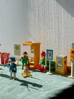 Playmobil, vintage clicky