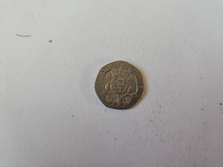 1982-es 20 Penny