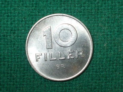 10 Filler 1976! It was not in circulation! It's bright!