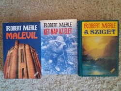 Robert merle books.