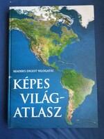 Capable world atlas.