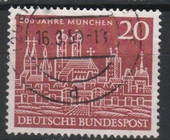 Bundes 3002 mi 289 0.50 euros