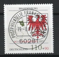 Bundes 3052 mi 1941 3.50 euros