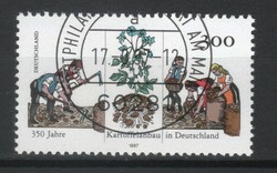 Bundes 3054 mi 1946 3.00 euros