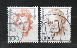 Bundes 3058 mi 1955-1956 3.50 euros