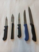 Új kés 5 db különböző méret