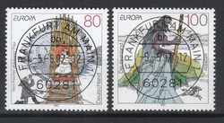 Bundes 3053 mi 1959-1960 3.50 euros