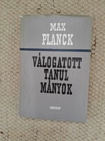 Max planck: selected studies