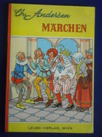 C. Andersen: märchen/tales/German, 10 tales