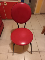 Retro kitchen chair 3 pcs