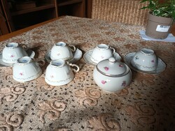 Zsolnay coffee set for replacement