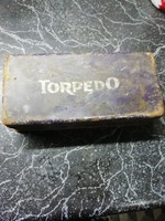 Torped old record holder 16 cm is in the condition shown in the pictures