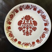 Alföldi porcelain wall plate with birds