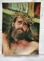 Szentkép, jesus, miracle eyes 1966