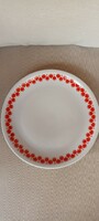Alföldi gabriella patterned plate, offering cakes