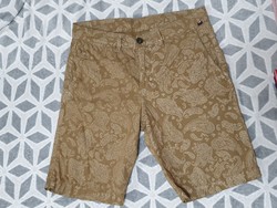 Pretty Green paisley print short 30R