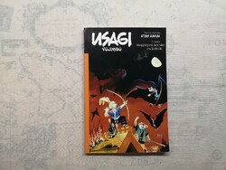 Stan Sakai - Usagi Yojimbo - 5. kötet - Magányos kecske és kölyök