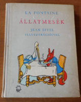 La Fontaine: Állatmesék - 1957-es kiadás