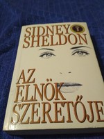 Sidney Sheldon: the president's lover