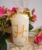 Initiated ascended master candle - Jesus